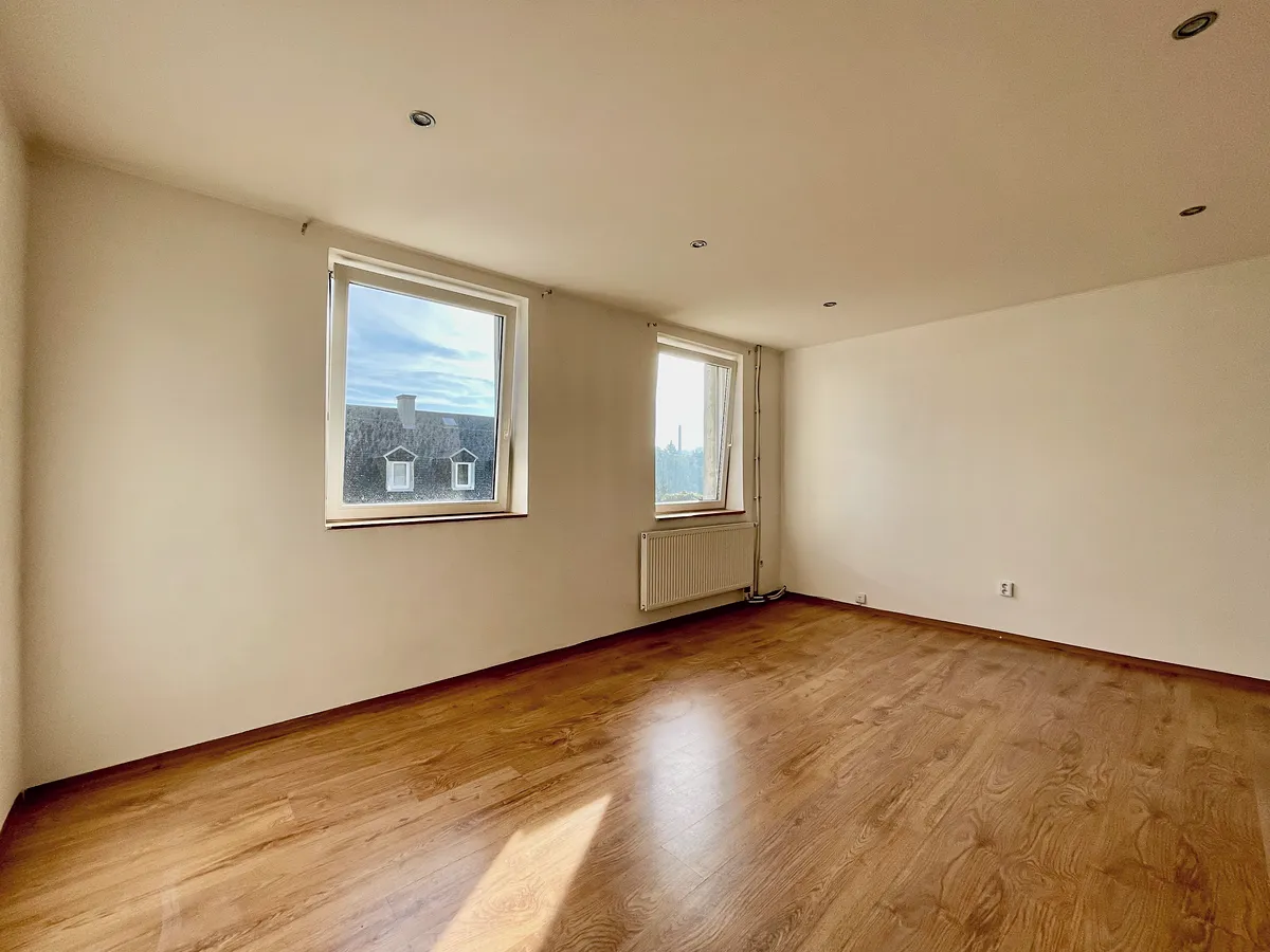 Pronájem bytu 1+1 34 m²